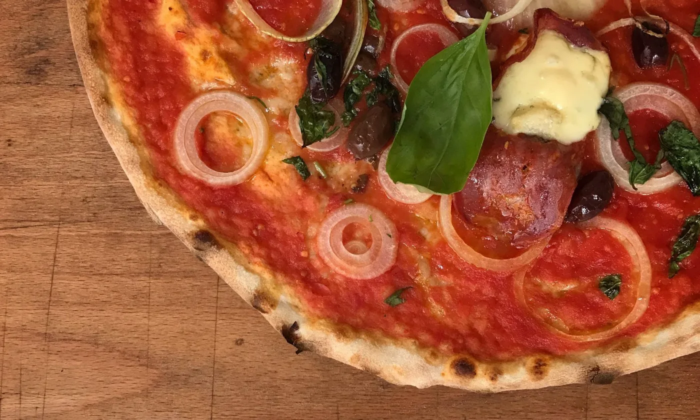 Ave Pizza Romana — photo 41