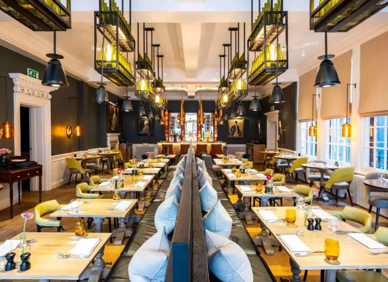 The Still Room Restaurant — photo 12