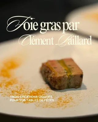 La Table de Clément Paillard — photo 10