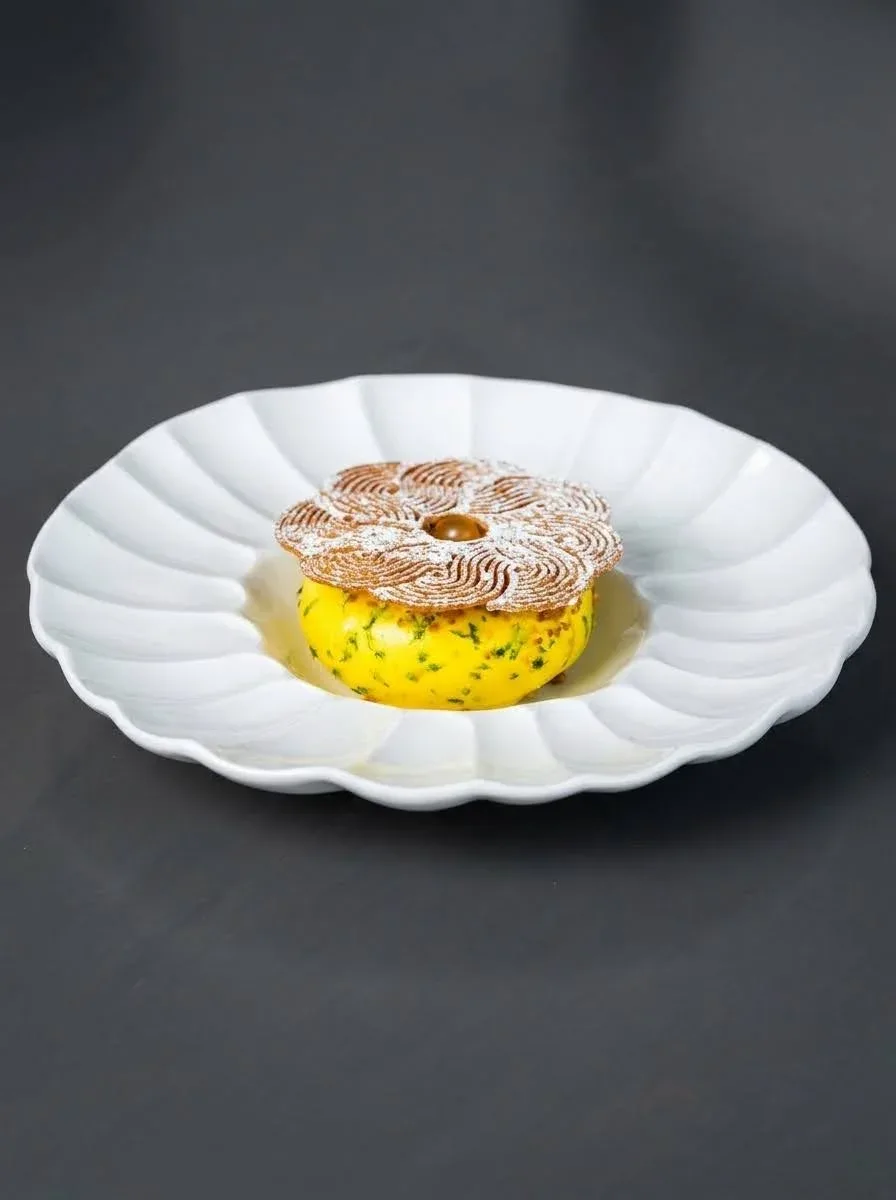 FK Restaurant — food