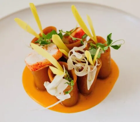 Auberge d'Hauterive - Restaurant Attimi — photo 4