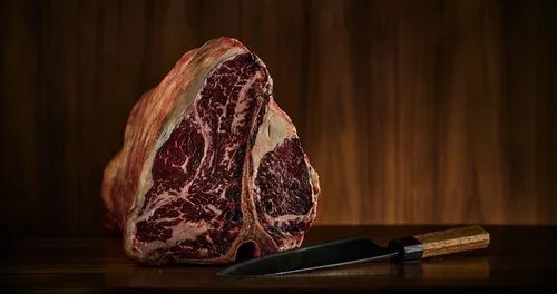 Jacobs & Co. Steakhouse — food