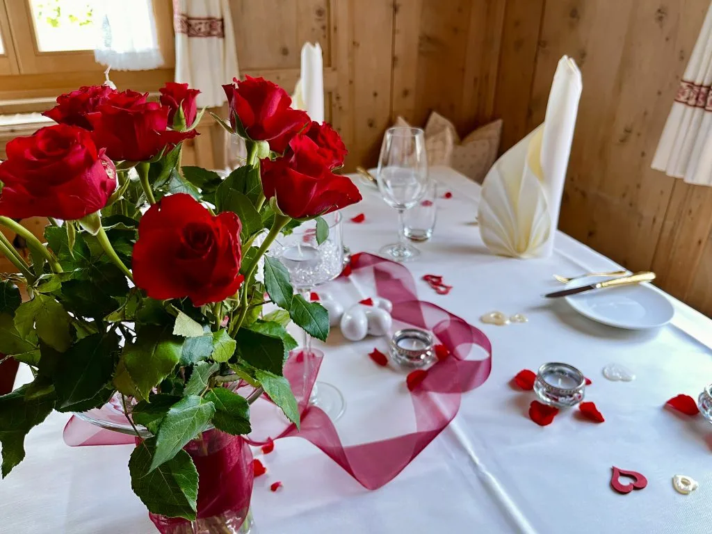 Restaurant Chastè — atmosphere