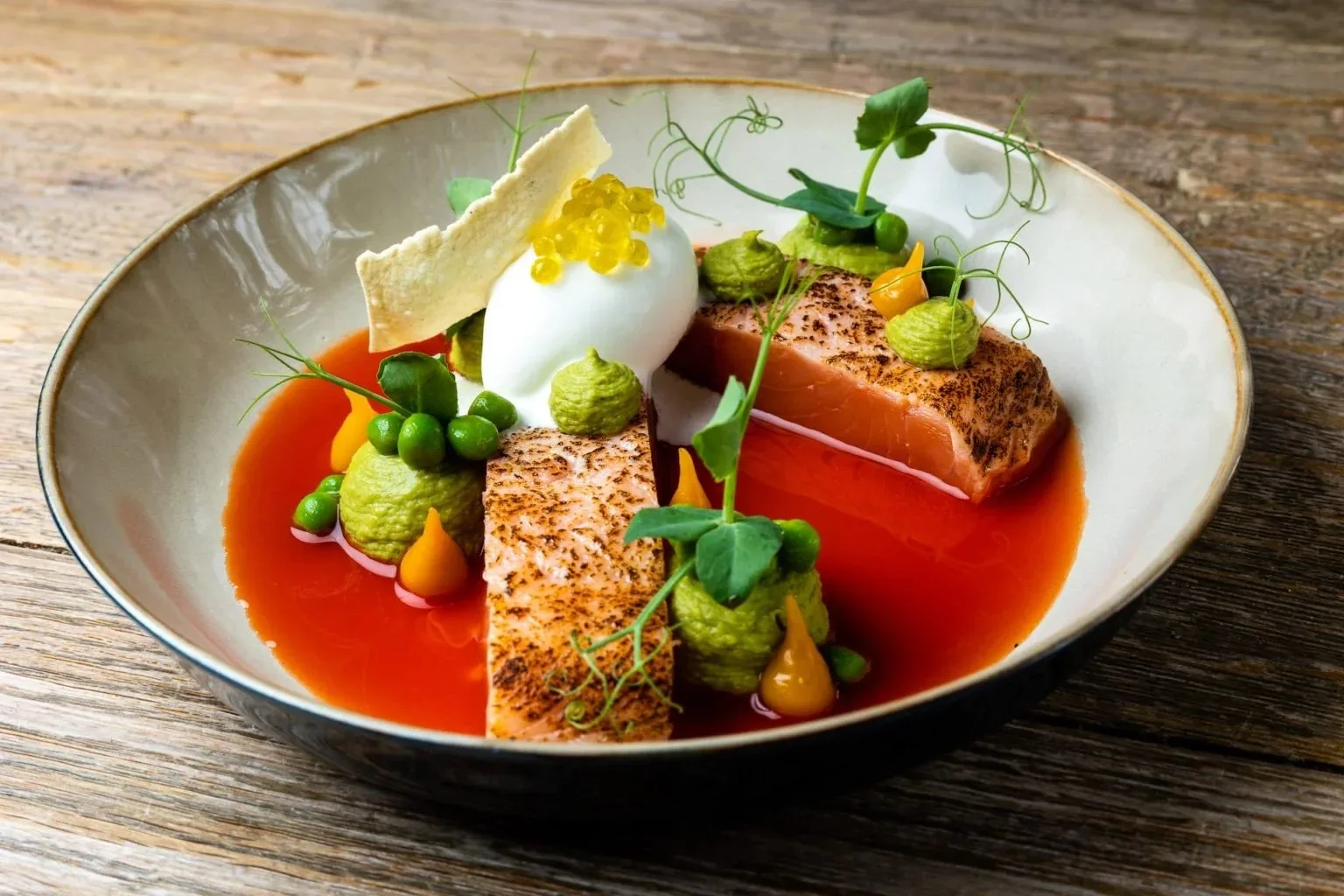 Coast - Restaurant &amp; Weinbar — photo 9