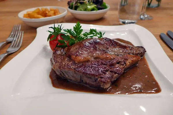 Brasserie La Bouche — photo 13