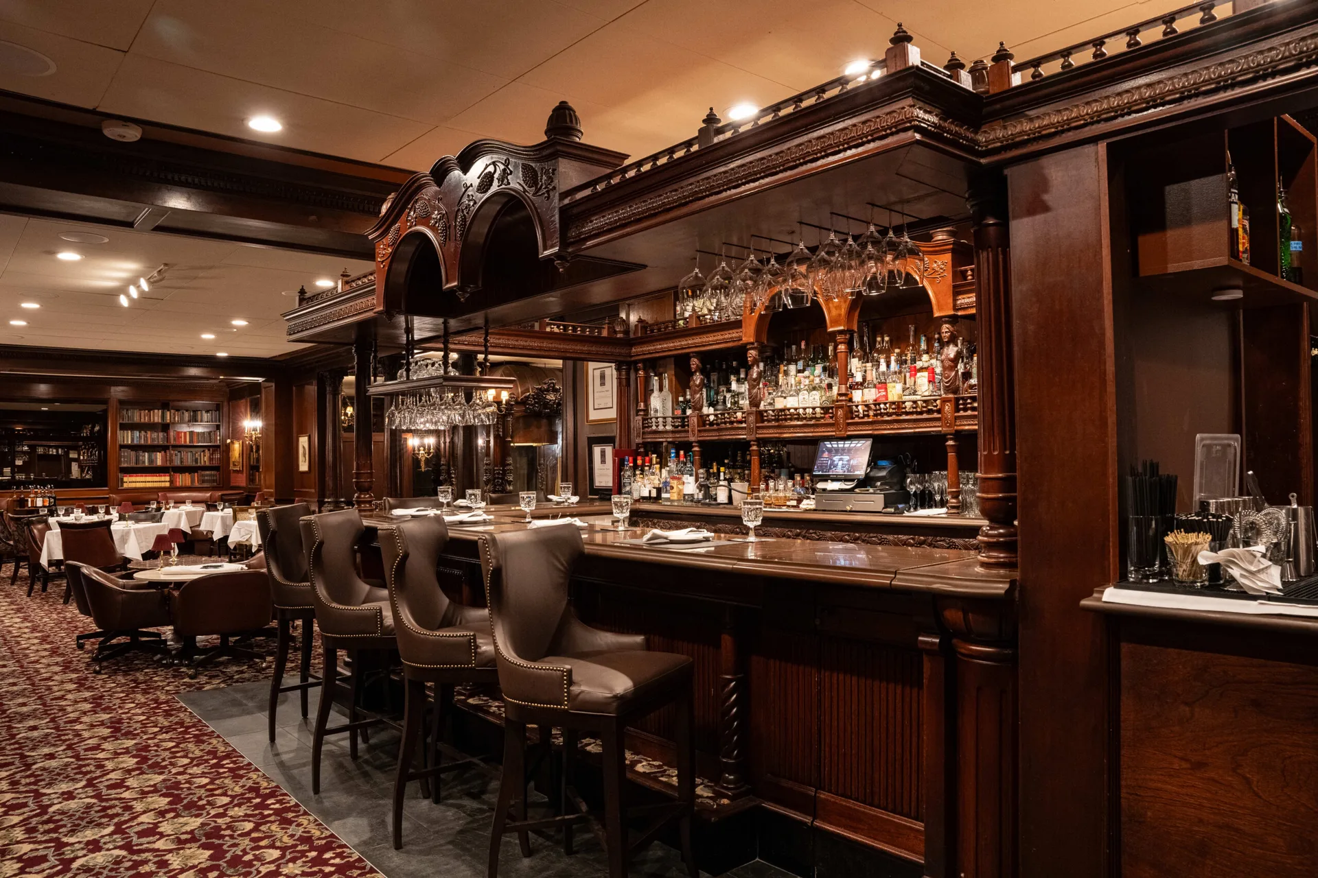 Hy's Steakhouse — photo 27