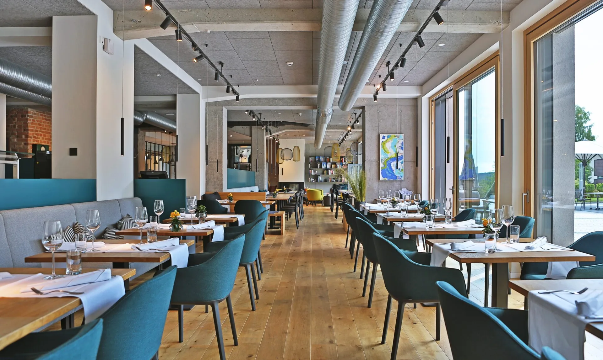 Restaurant FeinWERK — photo 38