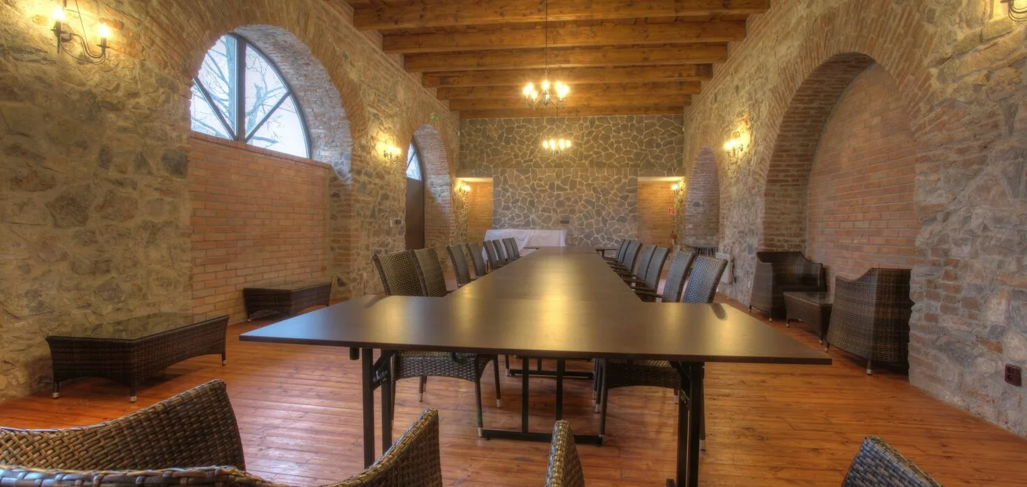 Reštaurácia SONGE Chateau Appony — photo 47