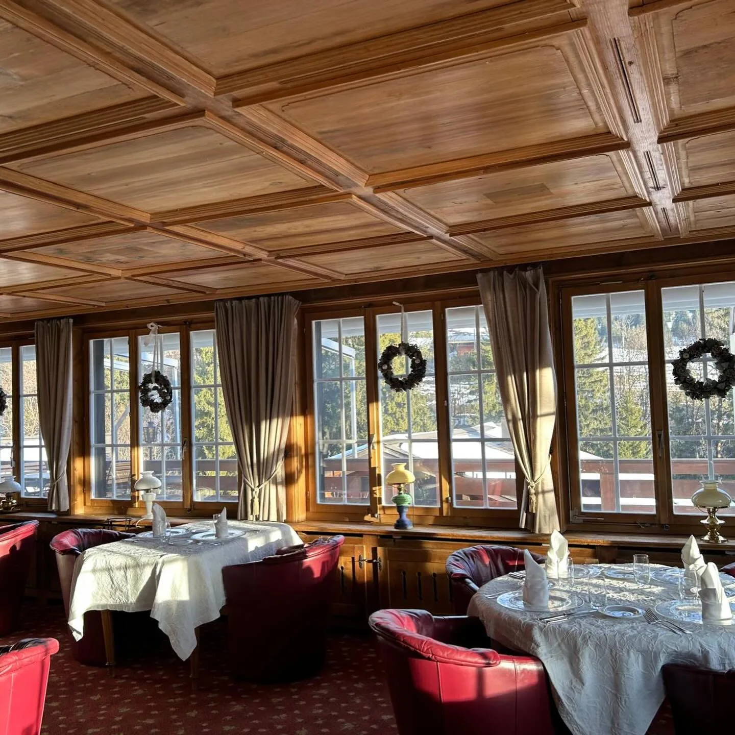 Boutique-Hotel Alpenrose — atmosphere
