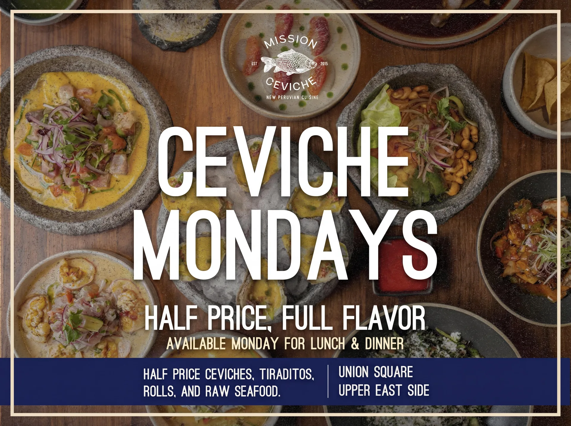 Mission Ceviche — photo 41