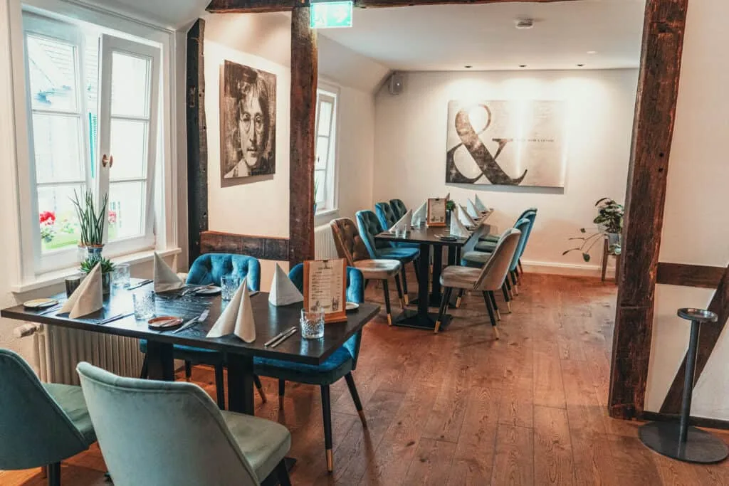 ManuFaktur - Das Restaurant — photo 16