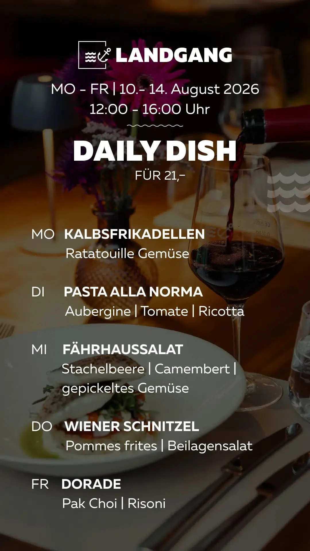 Restaurant Landgang — photo 47