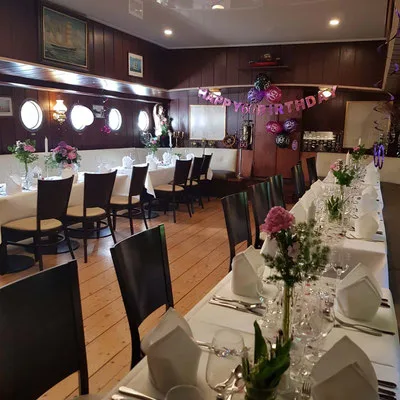 Restaurantschiff Capt’n Schillow — photo 17