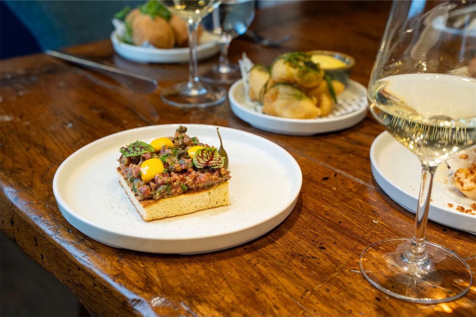 Caxton Grill — photo 109