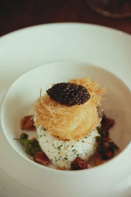 Le Président — food