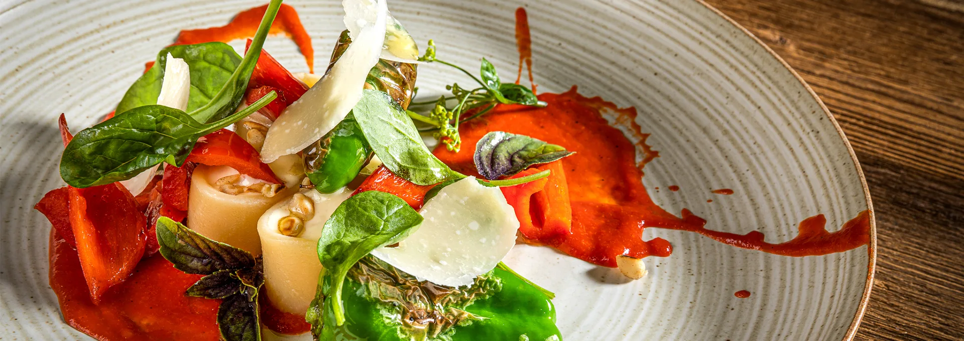 Restaurant Alexander Huber — photo 6