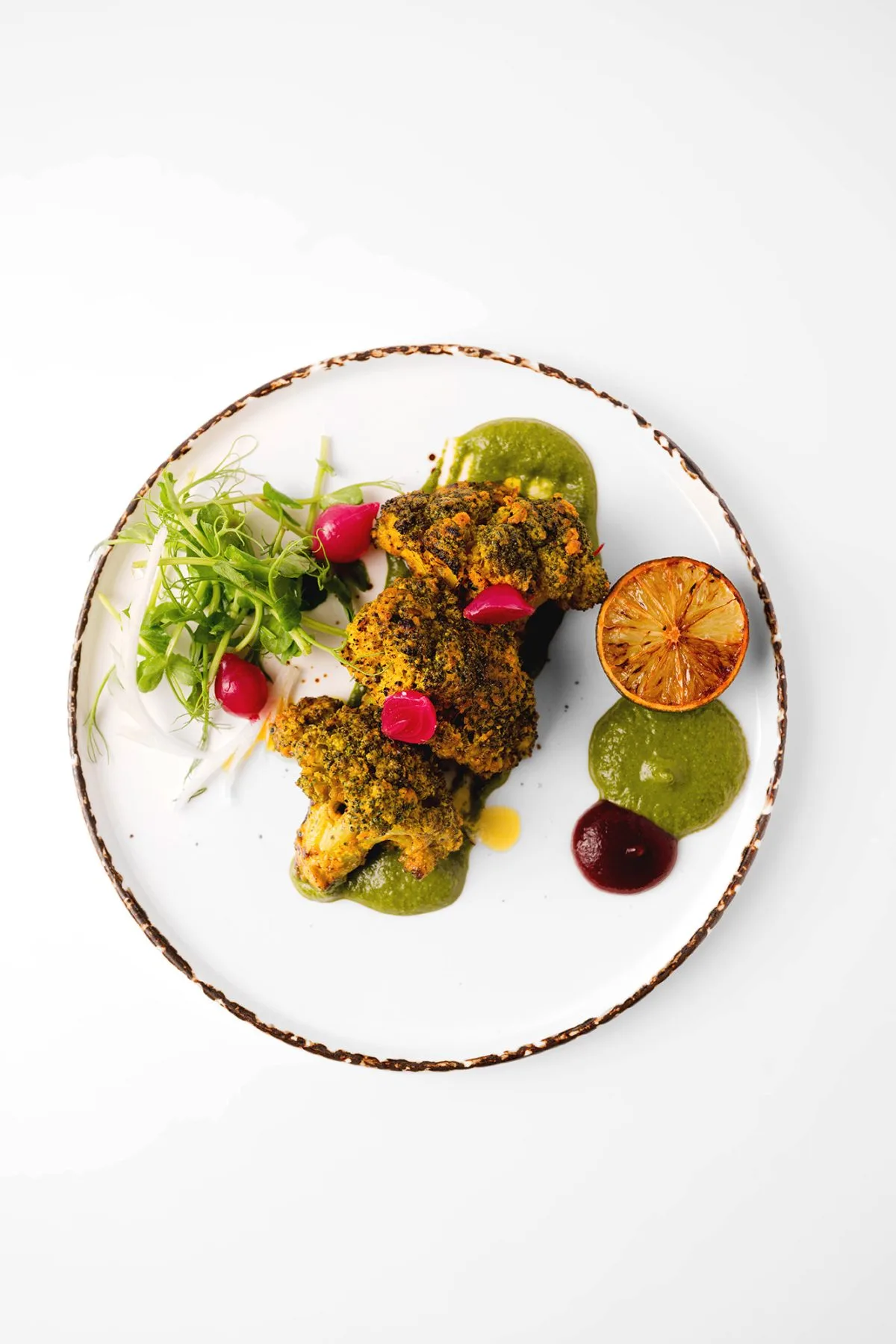 Indian Essence by Atul Kochhar — photo 26