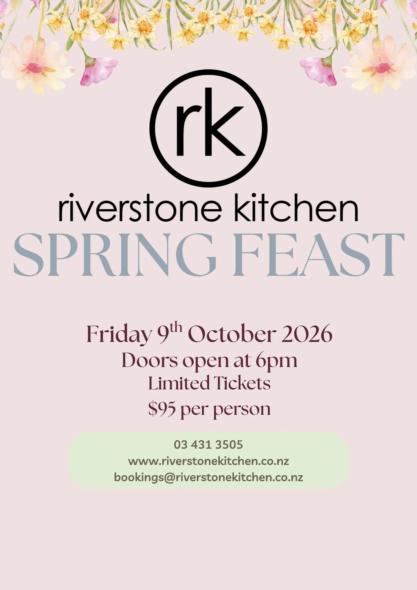 Riverstone Kitchen — photo 21