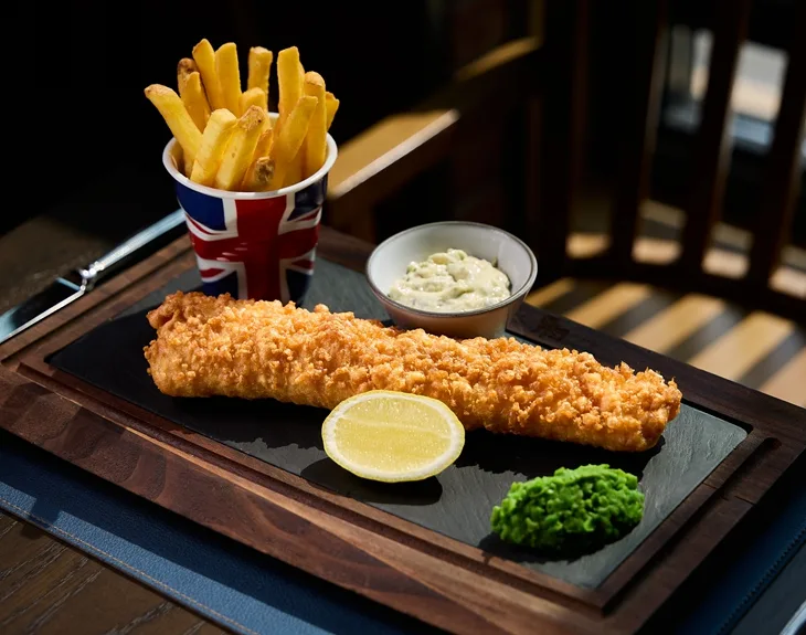 Gordon Ramsay Pub & Grill — photo 21