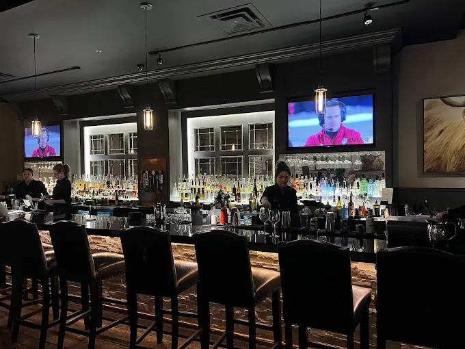 Vince Young Steakhouse — photo 23
