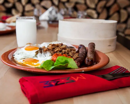 KAFANA MEZE — food