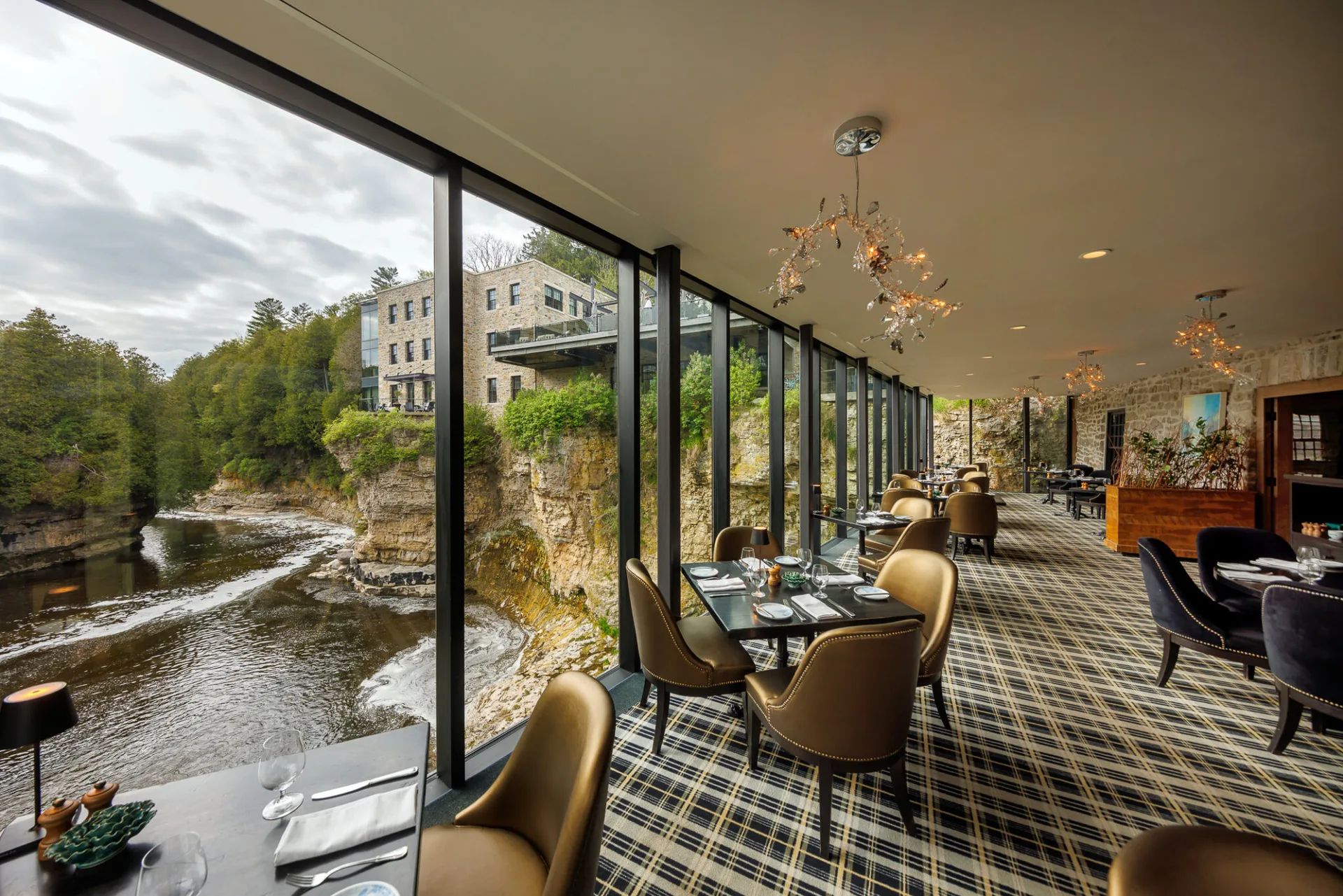 Elora Mill Restaurant — photo 4