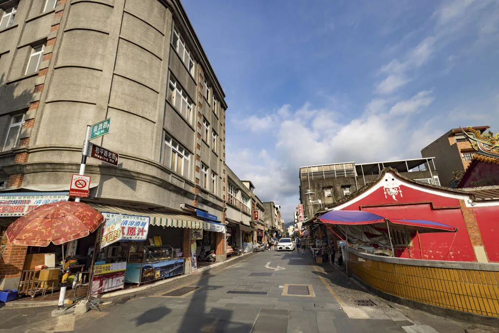 Che Qiao Tou Wen A Shui Wan (Daxi Street) — photo 4