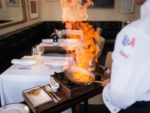 Le Bistro de L'Hôtel, Beaune