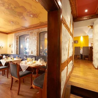 Landhotel Krone — atmosphere