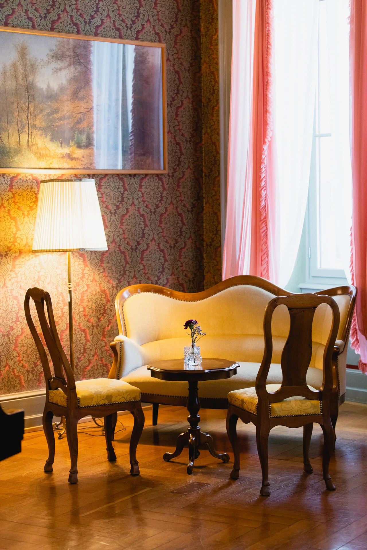 Grandhotel Giessbach — photo 63
