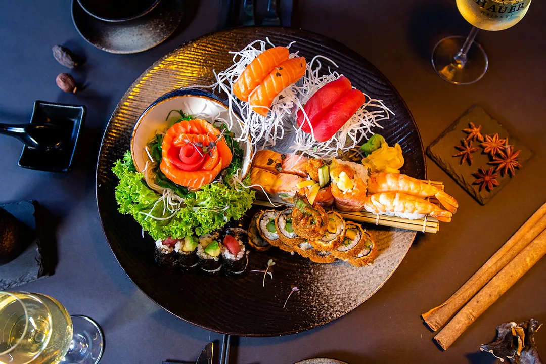 Kinjo Sushi &amp; Grill — photo 9