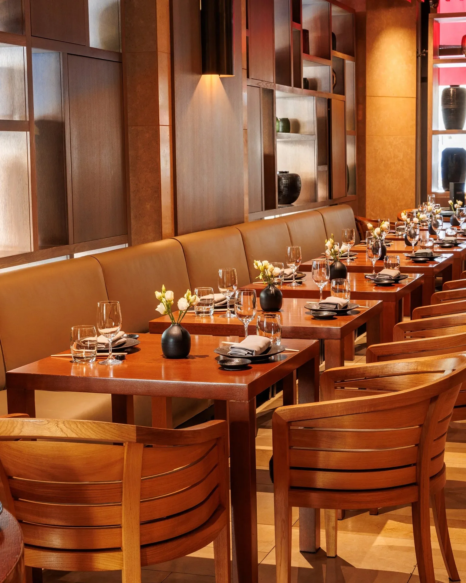 Novikov Restaurant — photo 97