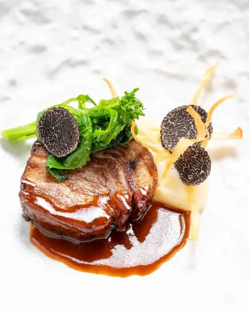 Restaurant Hervé Busset — photo 8
