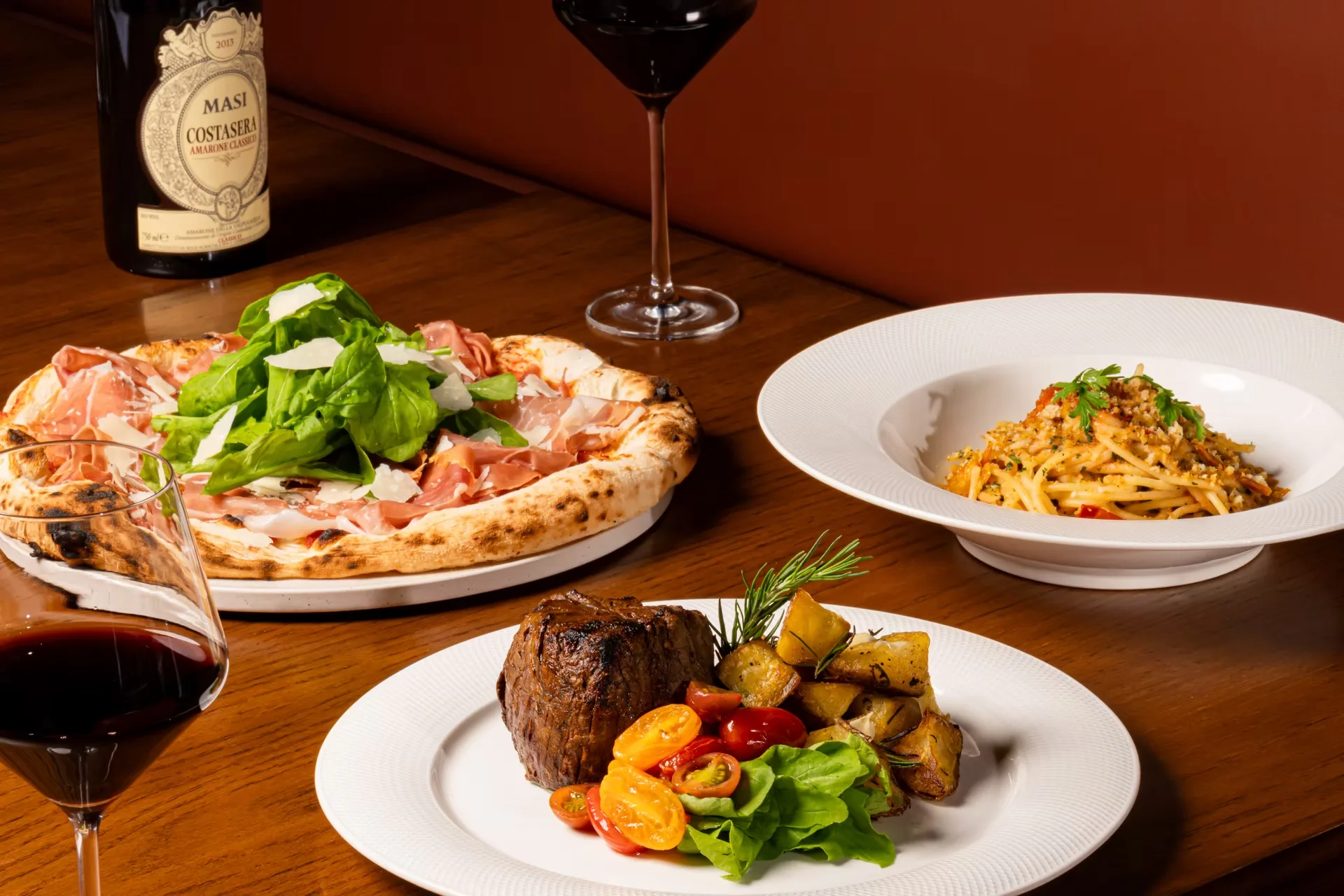 Il Lupino Trattoria & Wine Bar Prime by Peter Zwiener — photo 10