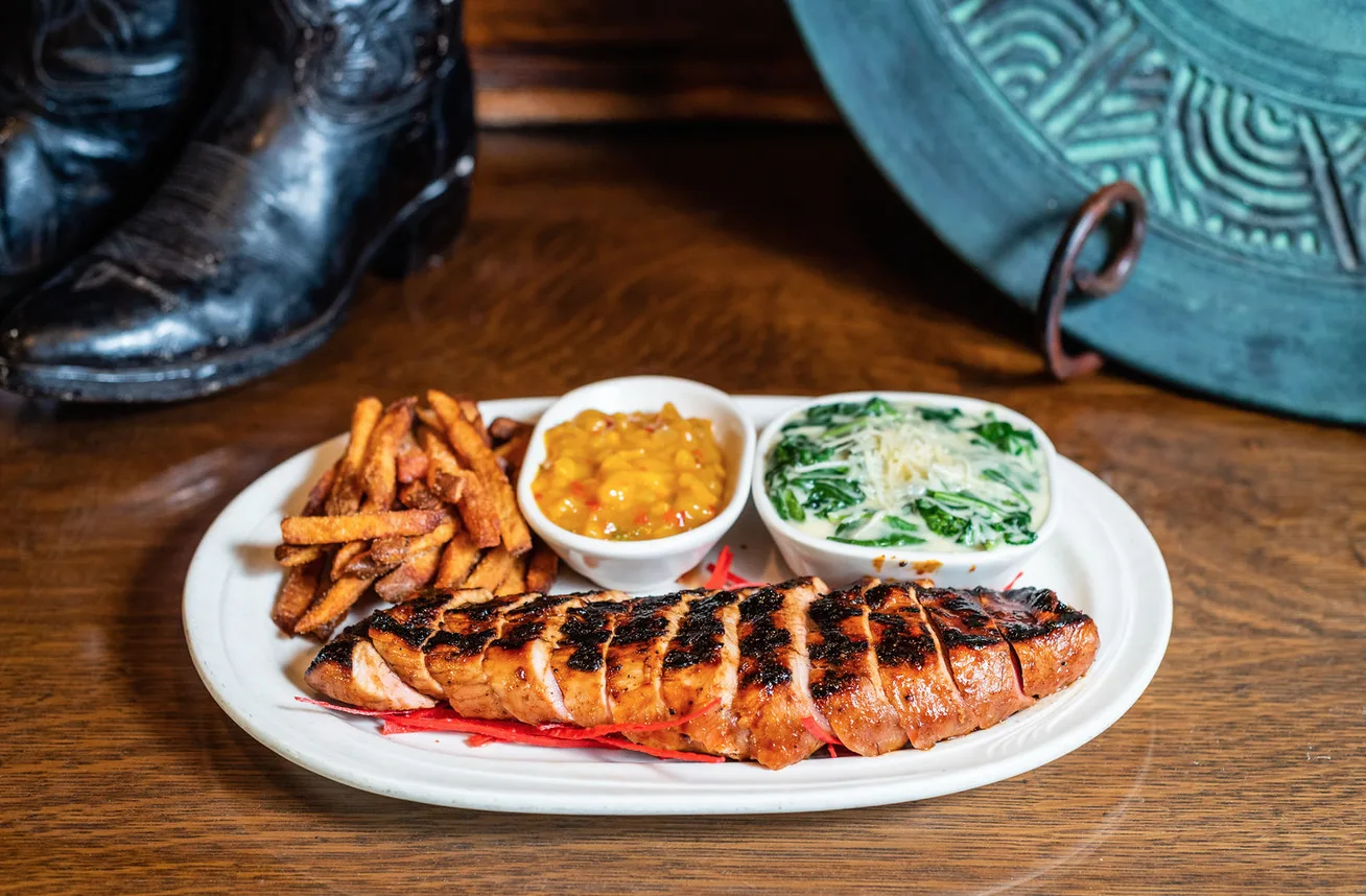 Outwest Steakhouse — photo 14