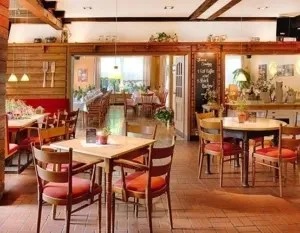 Landhotel Pöpsel — atmosphere
