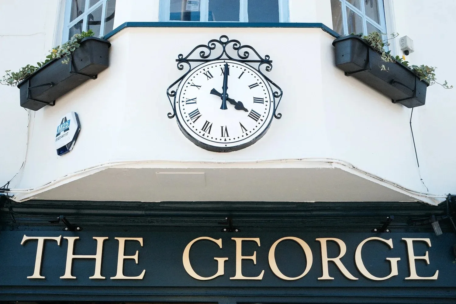 The George — photo 10