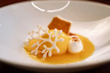 Andrea Larossa — food