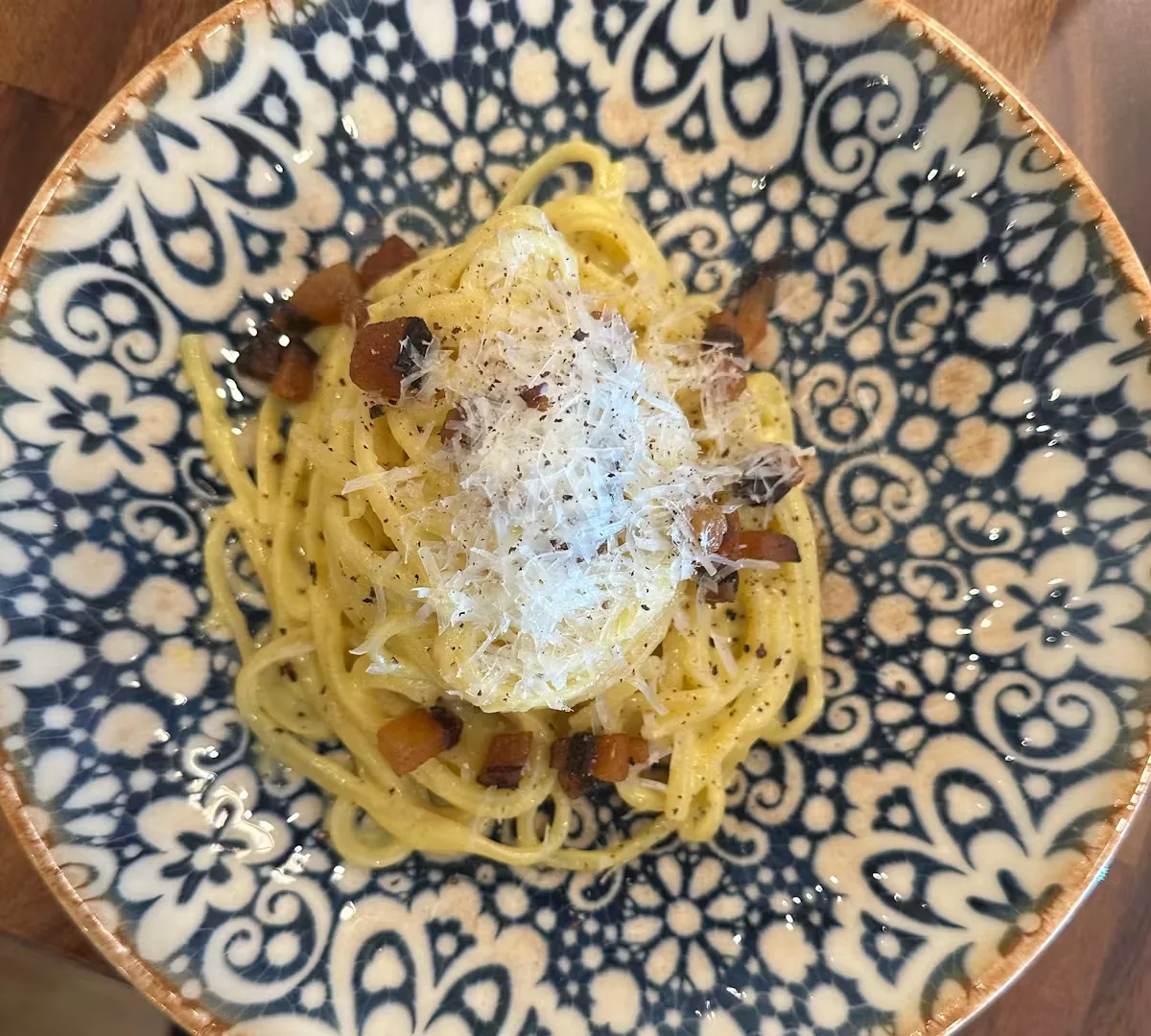 Madrina — food
