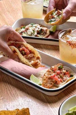 Streetlight Taco — food