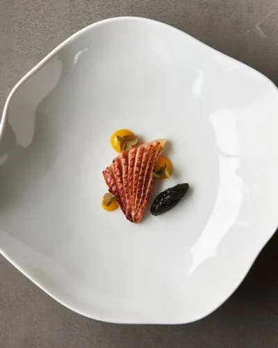 Le Gavrinis — food