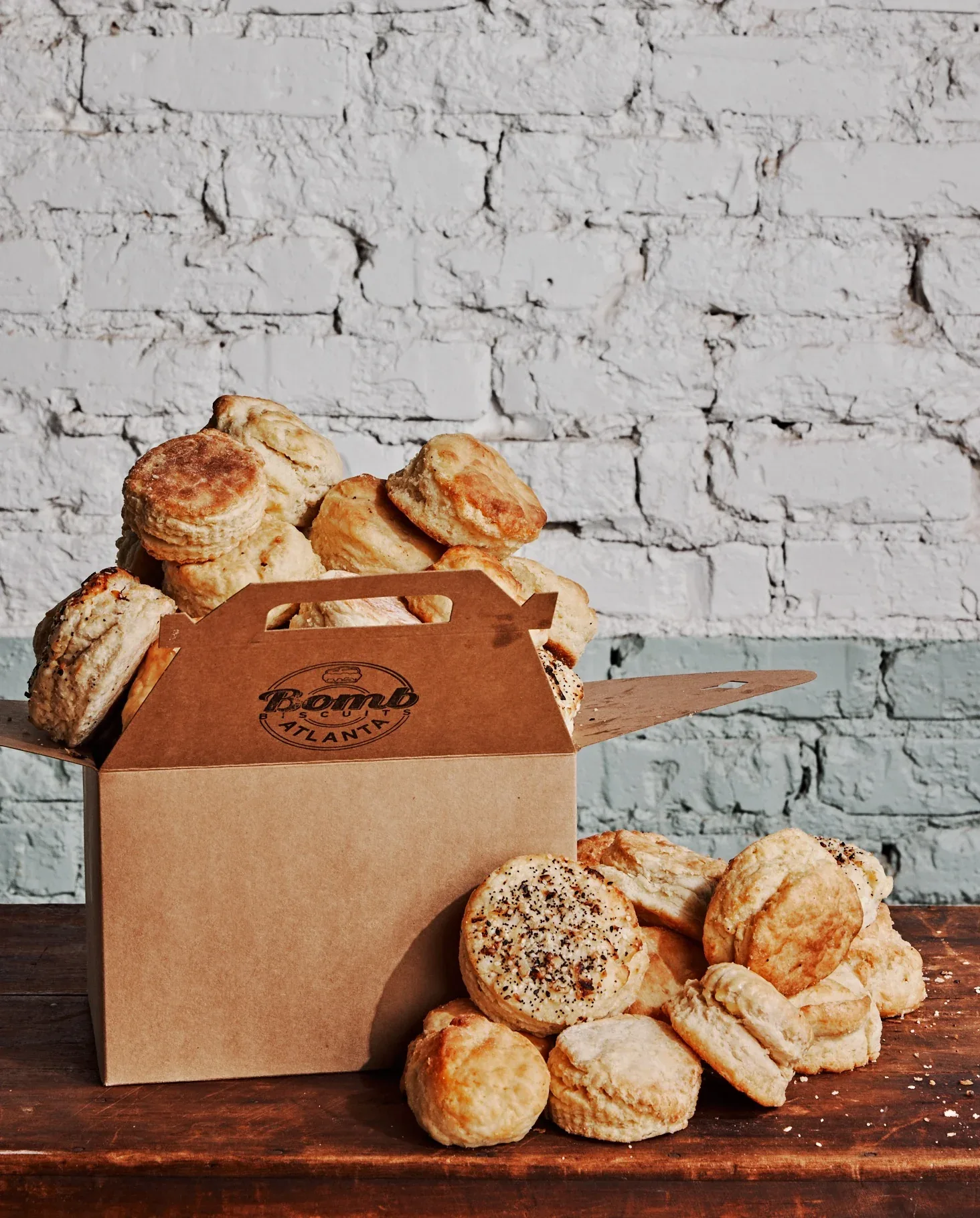 Bomb Biscuit Co. — photo 11