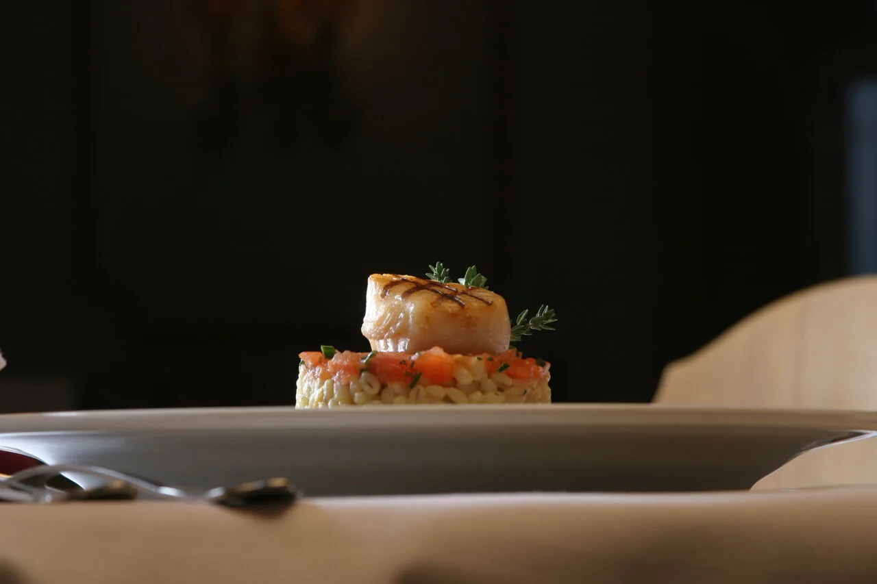 Haus Kleineichen — food