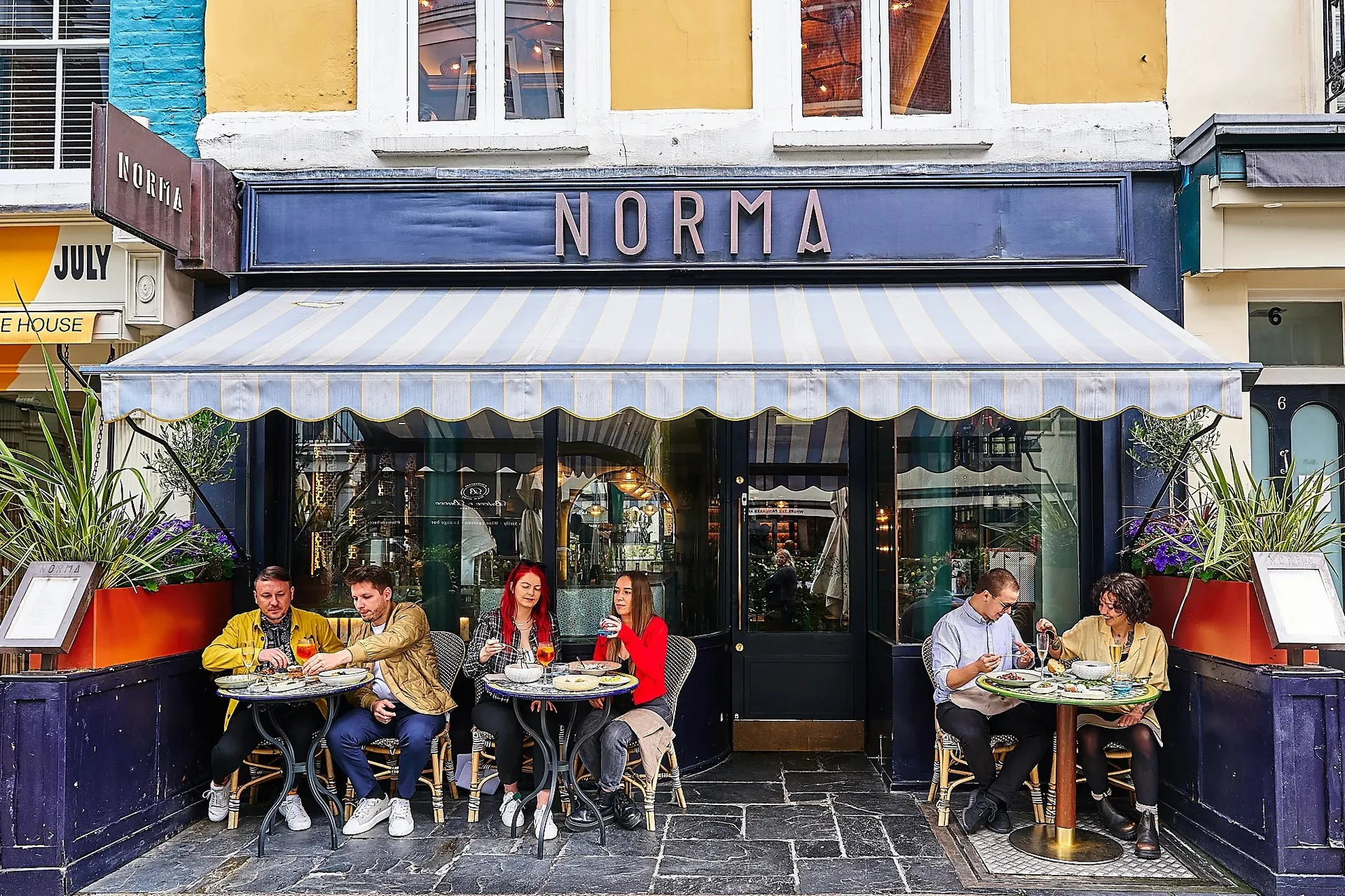 Norma London — photo 65
