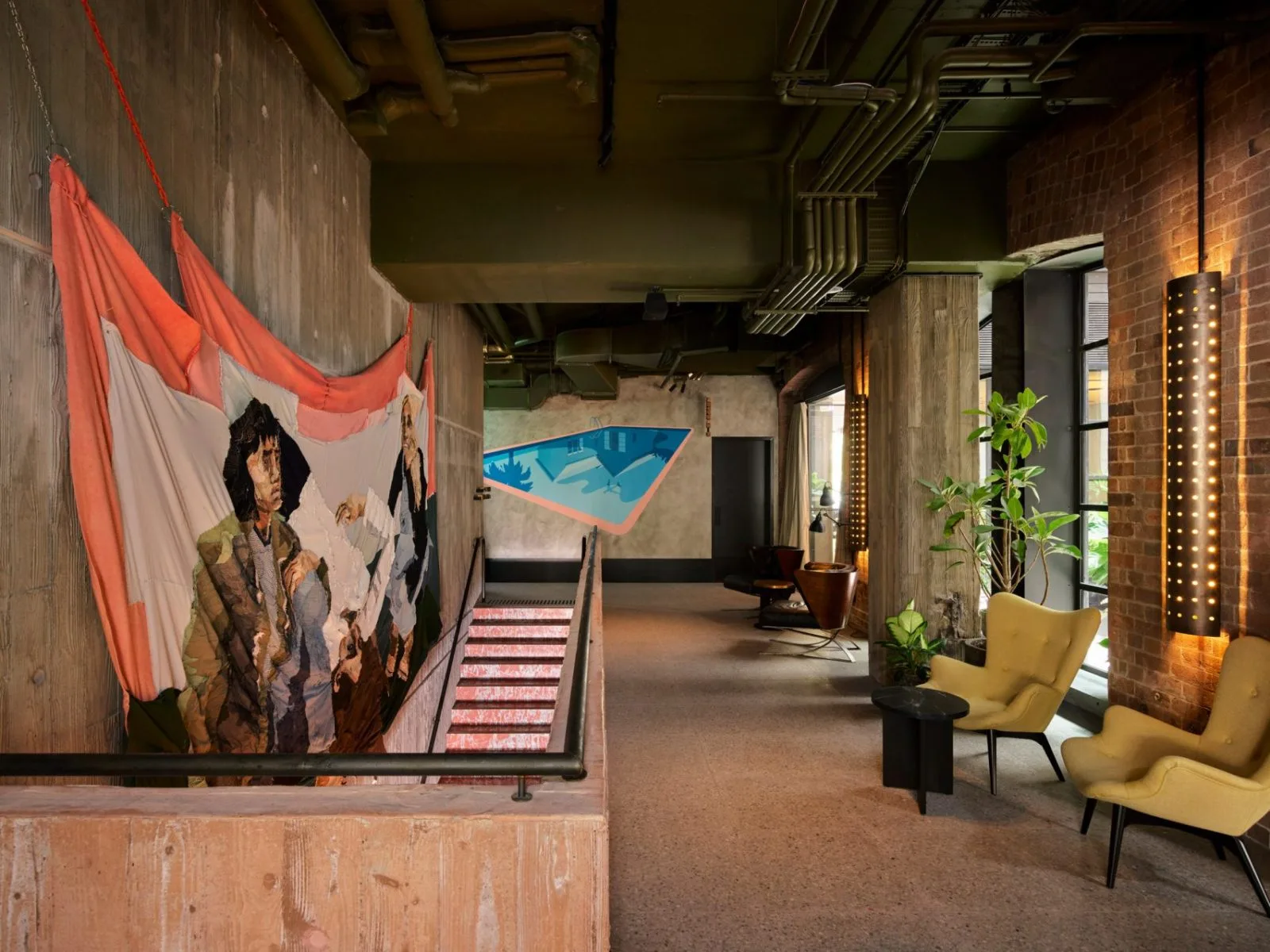 The Lobby — photo 60