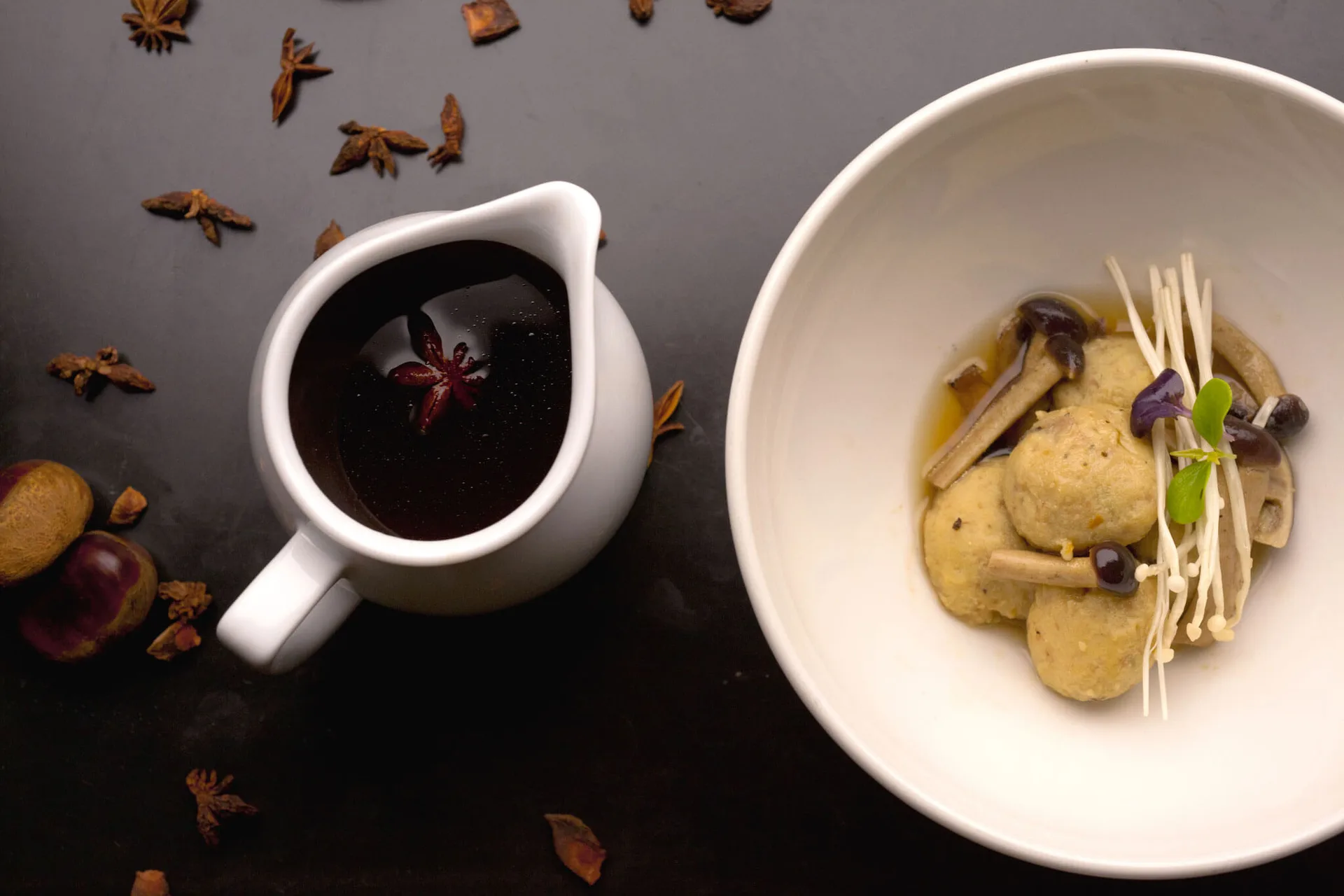 Estro Vino e Cucina — food