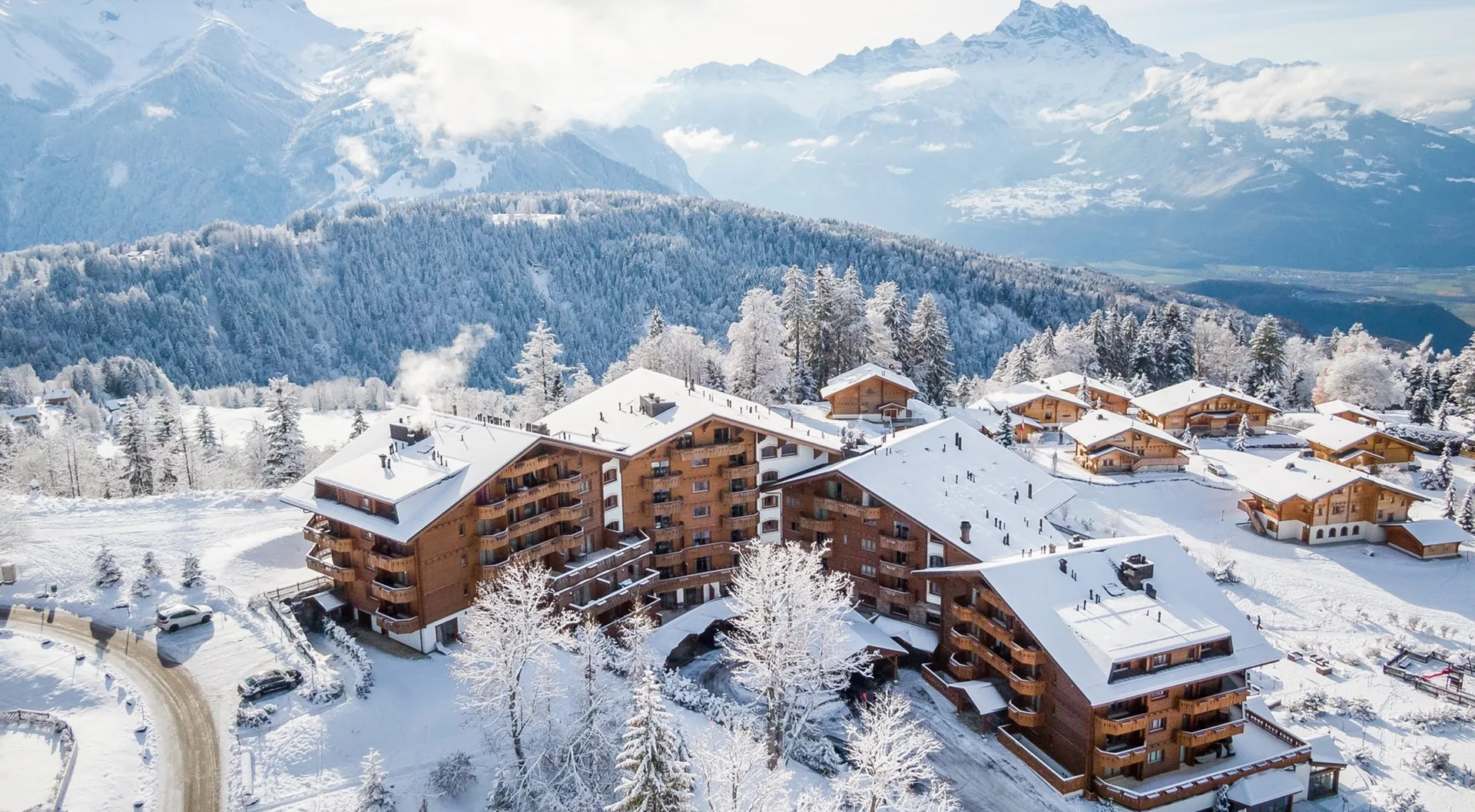 Chalet RoyAlp Hotel & Spa — photo 13