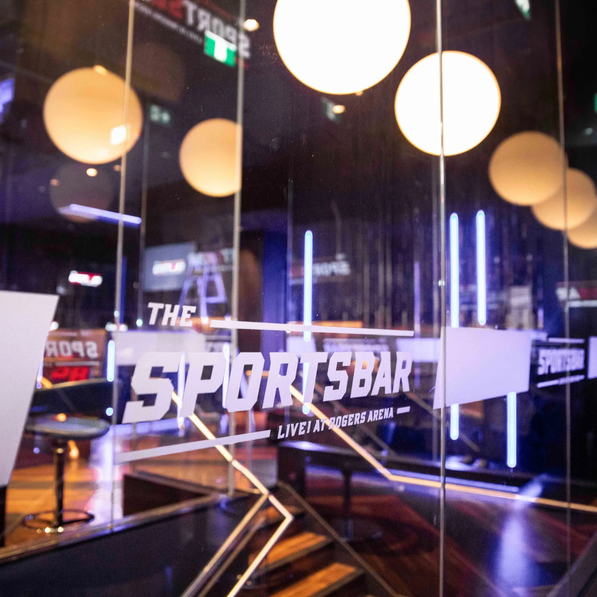 The SportsBar LIVE! at Rogers Arena — photo 26