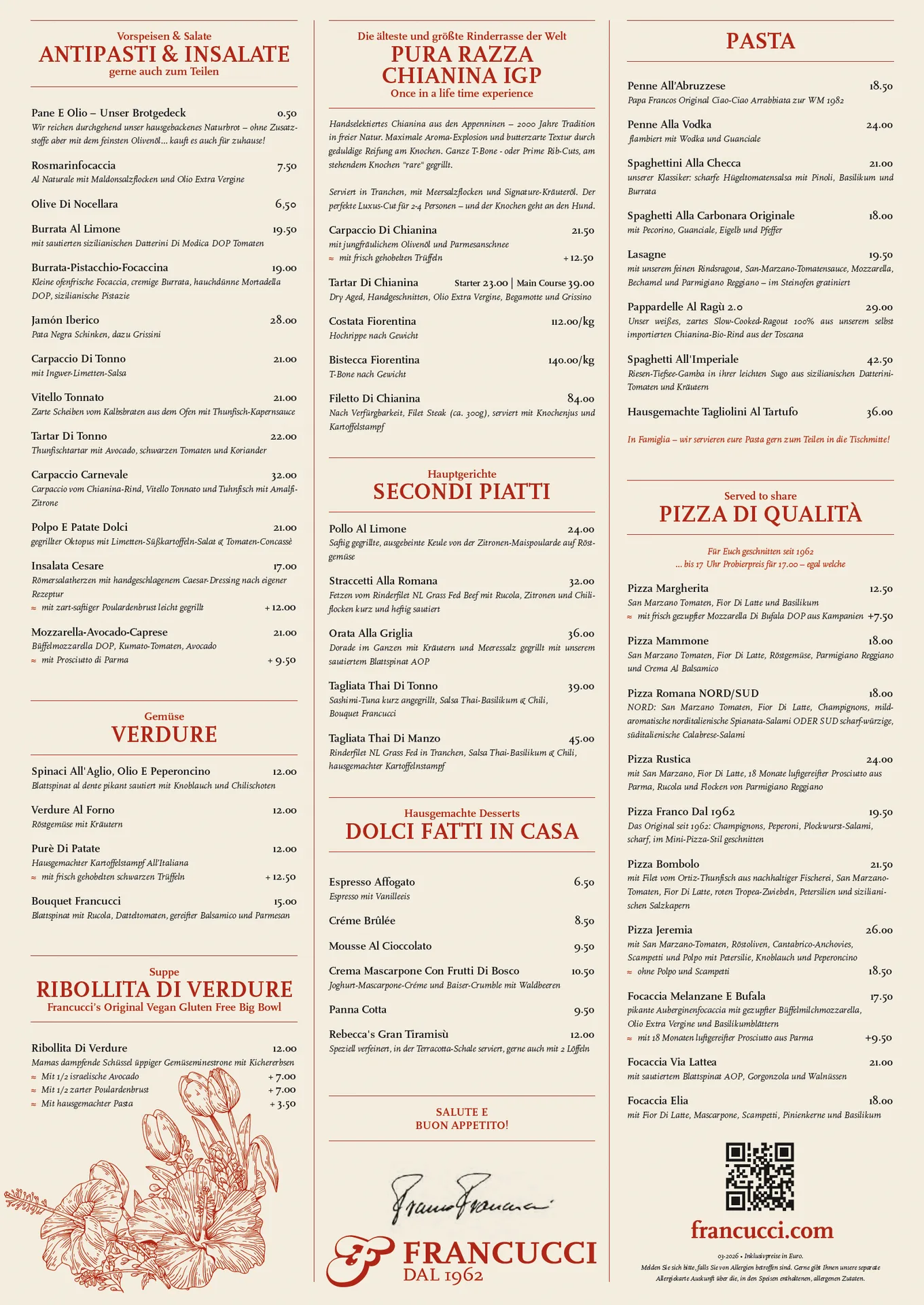 Francucci’s Ristorante — photo 6