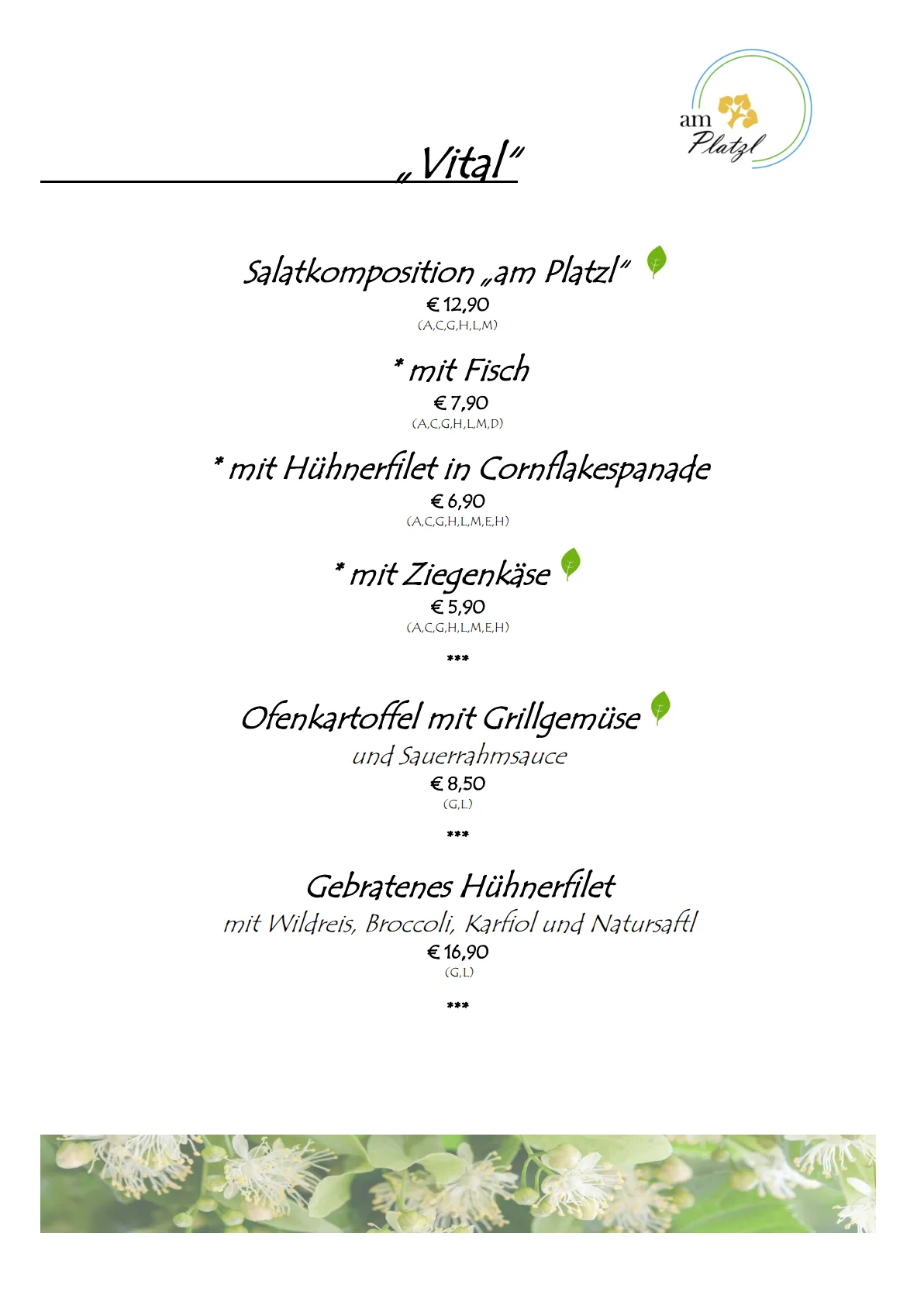 Restaurant Am Platzl — photo 62